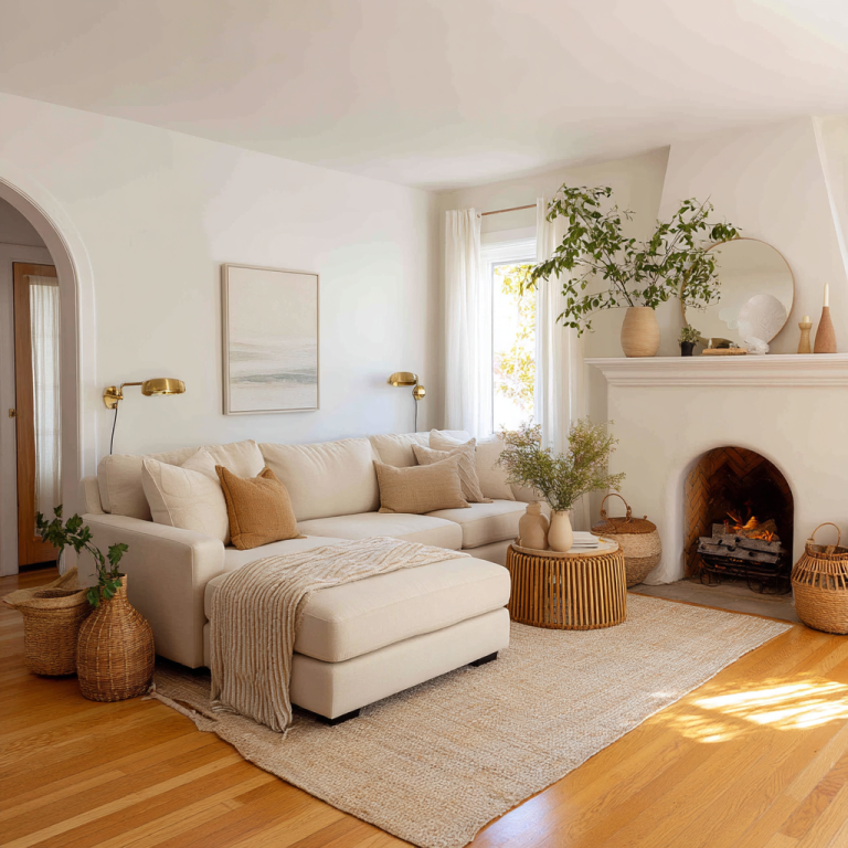 13 Best Neutral Paint Colors for Living Room