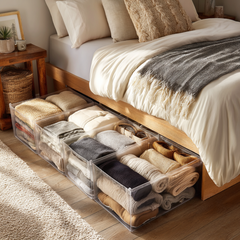 17 Small Bedroom Ideas That Maximize Space and Style