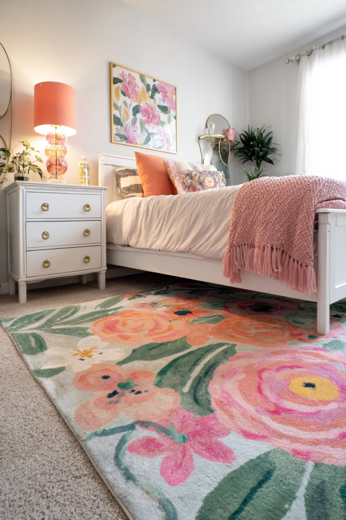 Teen Girl Bedroom Makeover Ideas