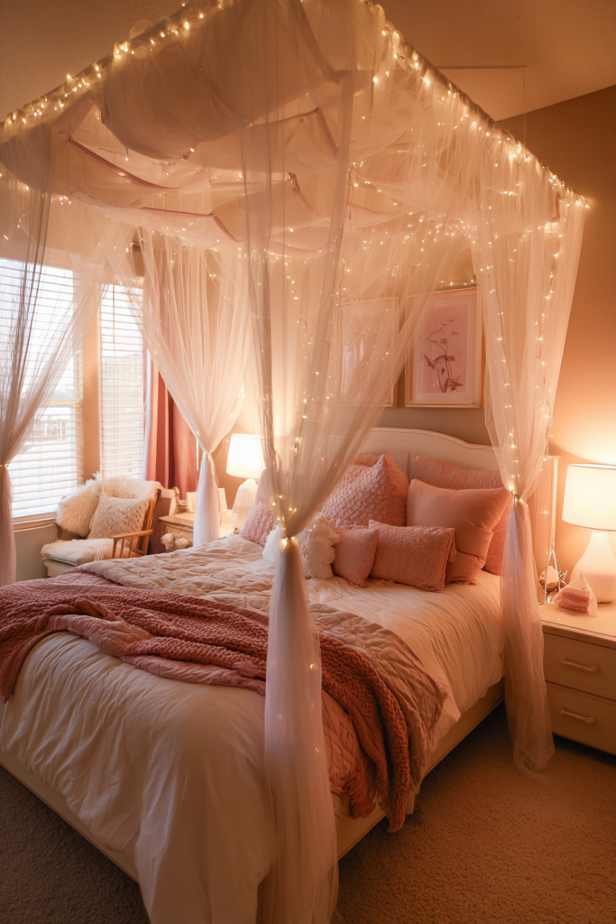 Teen Girl Bedroom Makeover Ideas