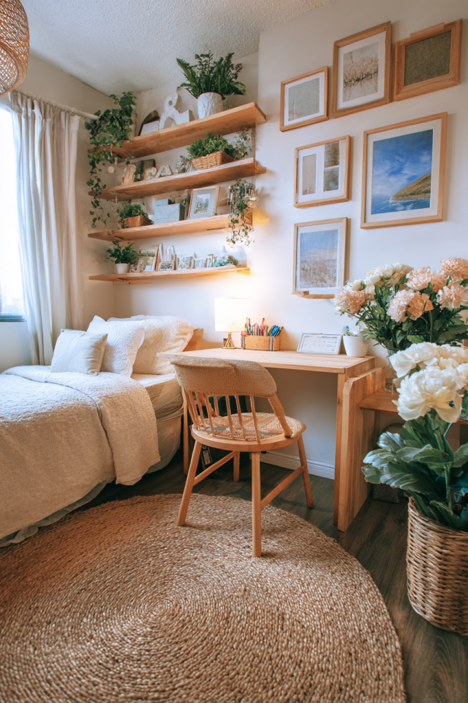 Teen Girl Bedroom Makeover Ideas