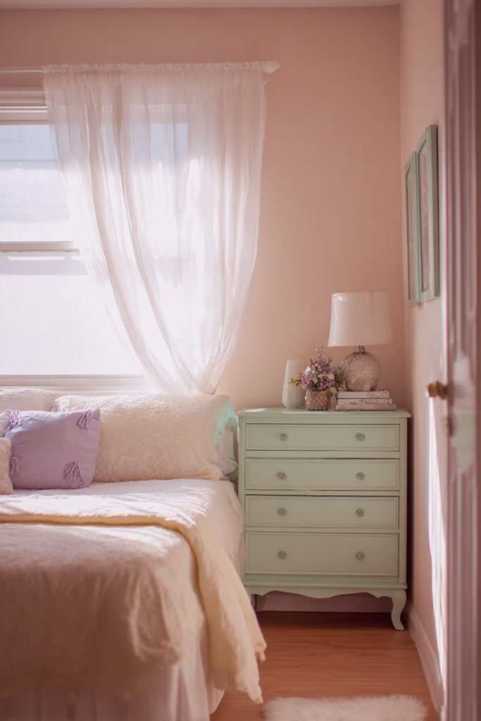 Teen Girl Bedroom Makeover Ideas