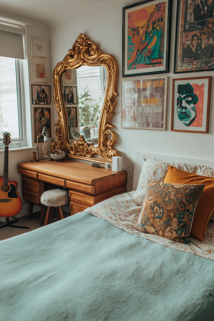 Teen Girl Bedroom Makeover Ideas
