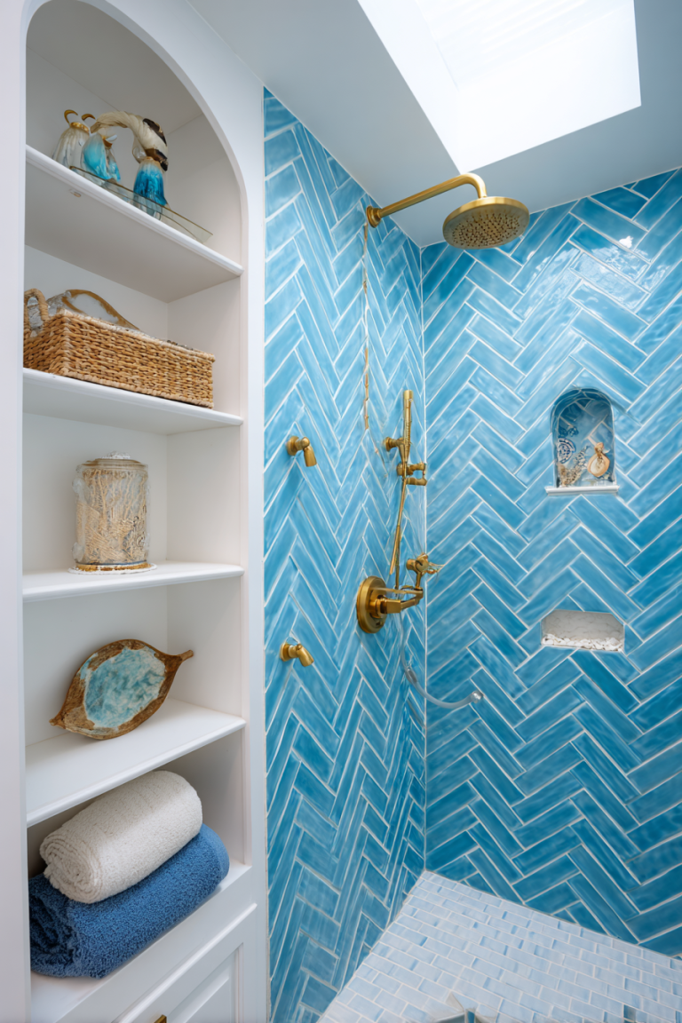 12 Small Walk-In Shower Ideas for Compact Bathrooms