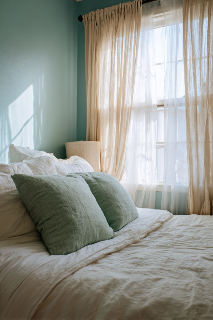 summer bedroom ideas