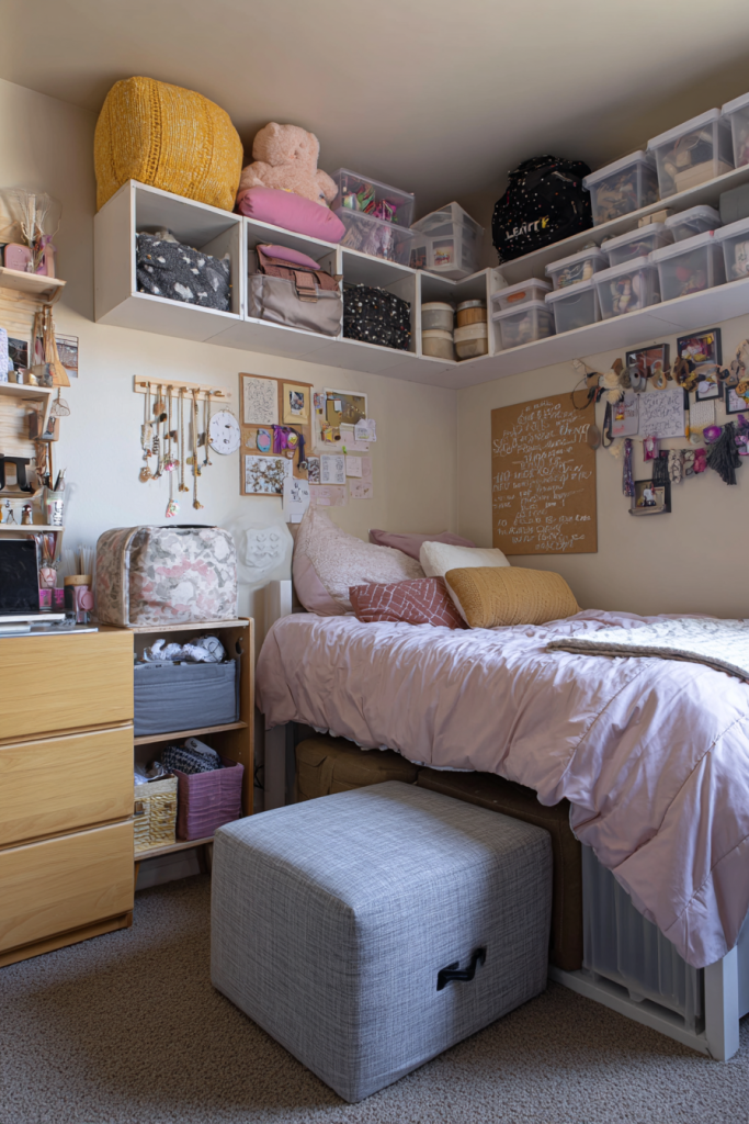 teen bedroom ideas