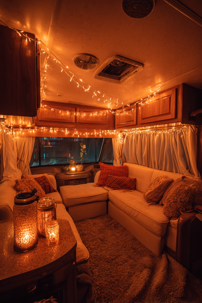 camper decor ideas