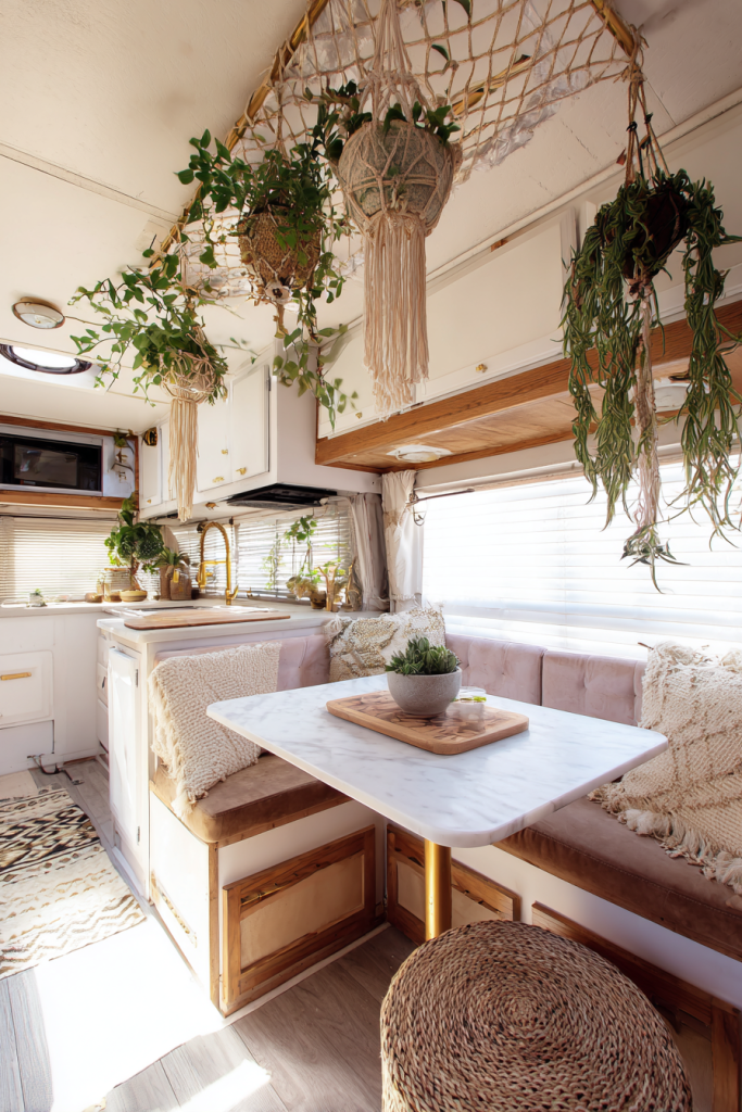 camper decor ideas