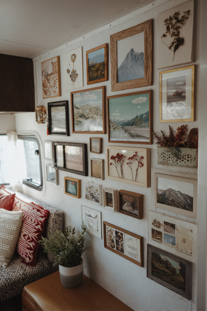 camper decor ideas