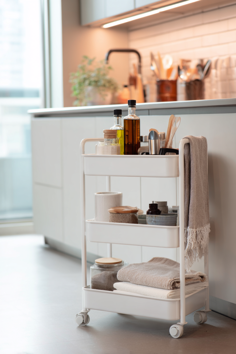 17 Tiny Kitchen Organizing Hacks That Actually Work