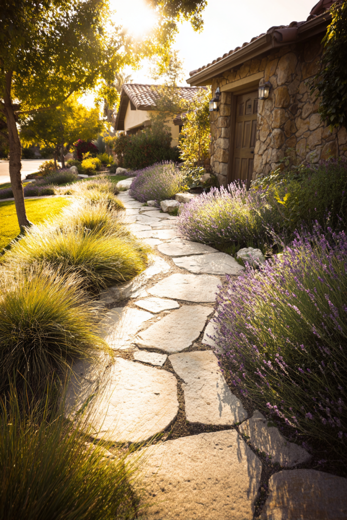 front yard landscaping ideas