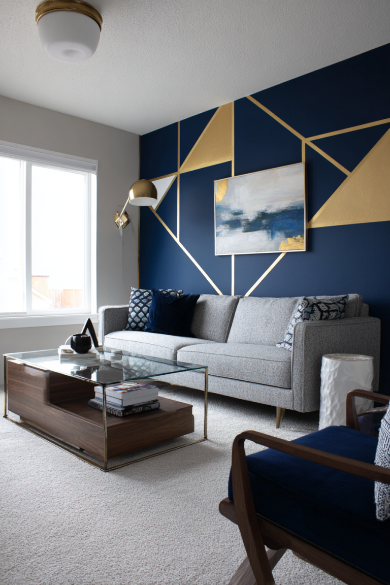 20 Wall Painting Ideas That Transform Your Home