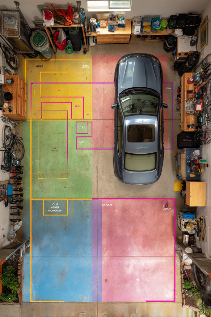 garage organization ideas