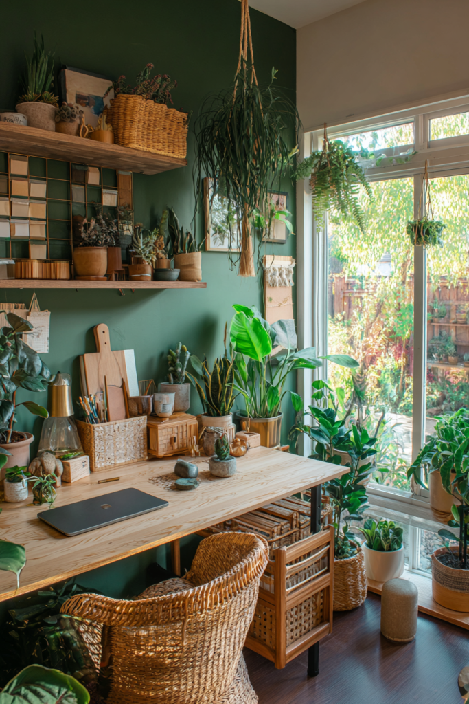 cozy office room ideas