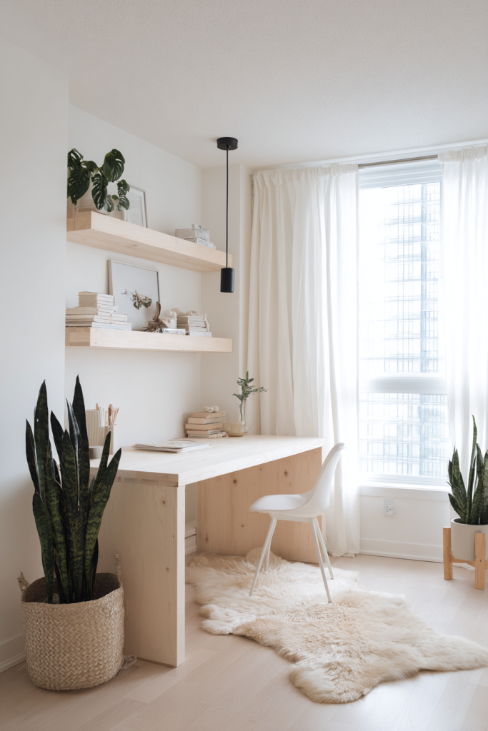 cozy office room ideas