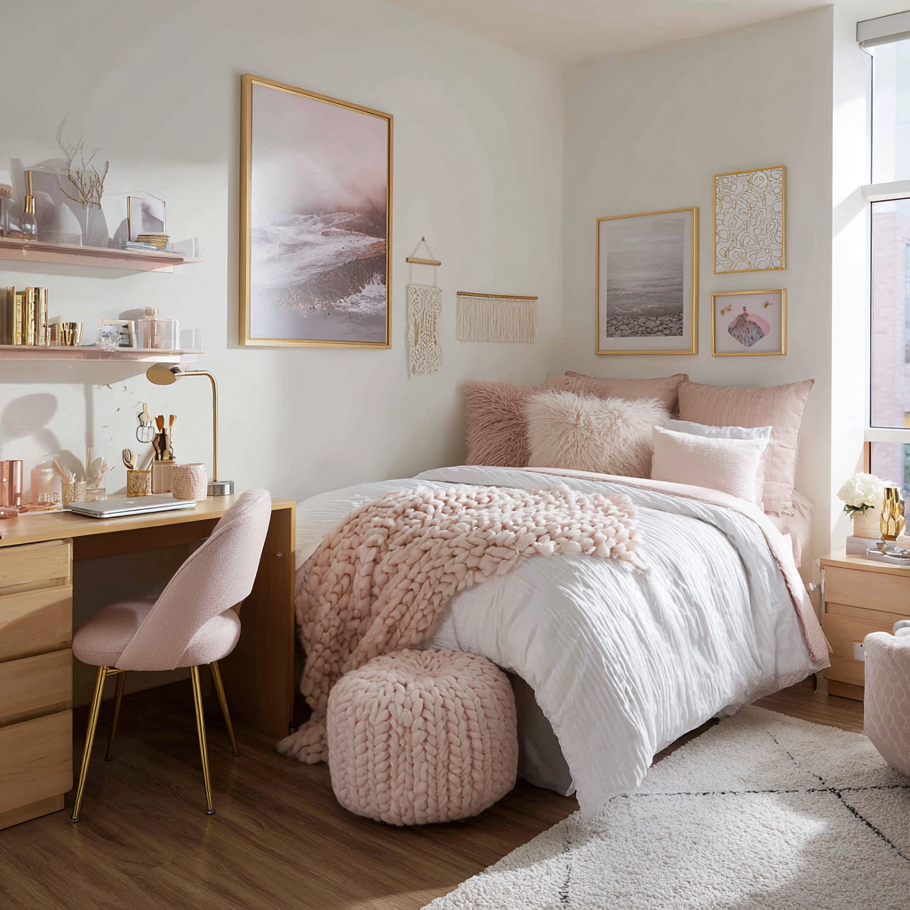 dorm room inspiration