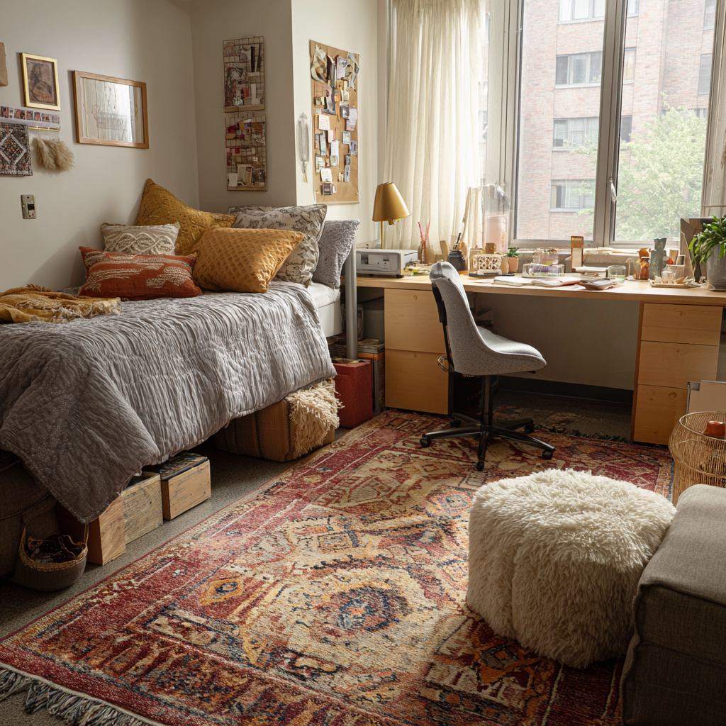 dorm room inspiration