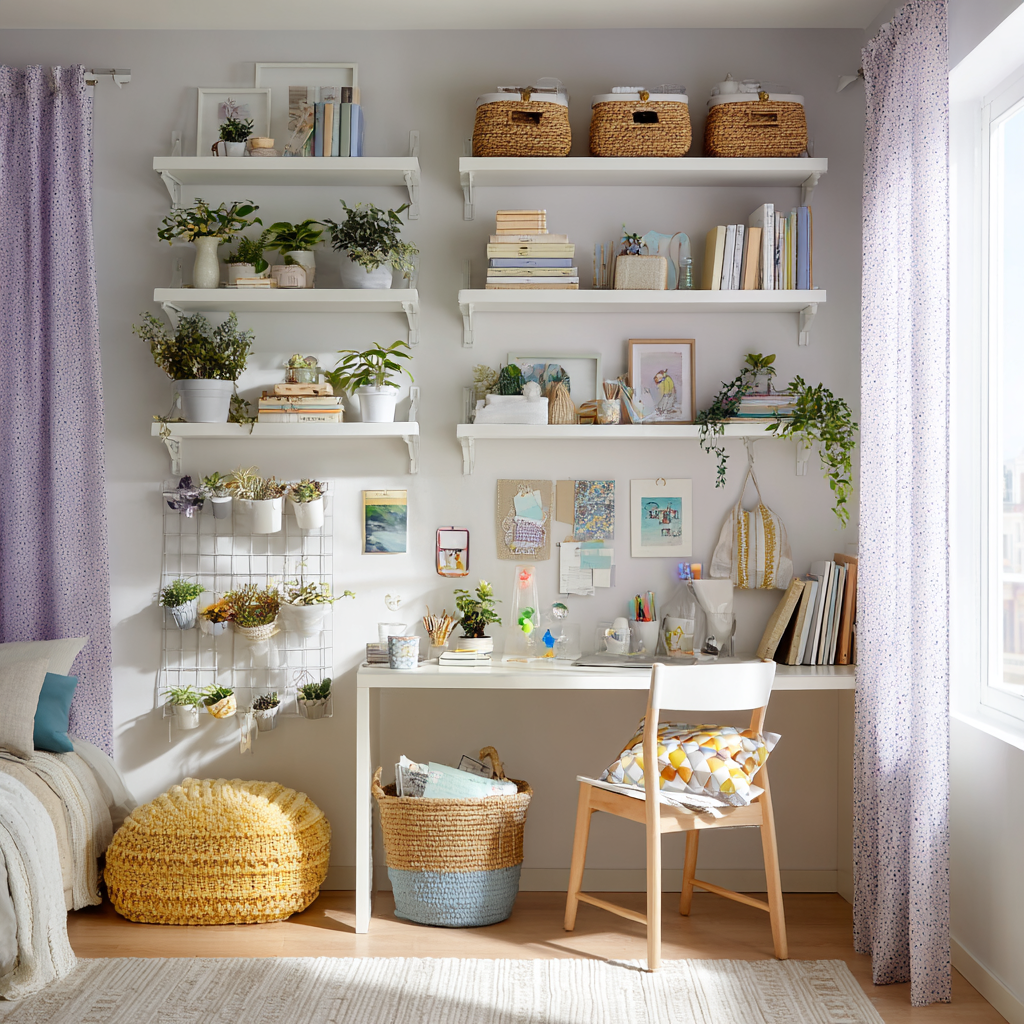 dorm room inspiration