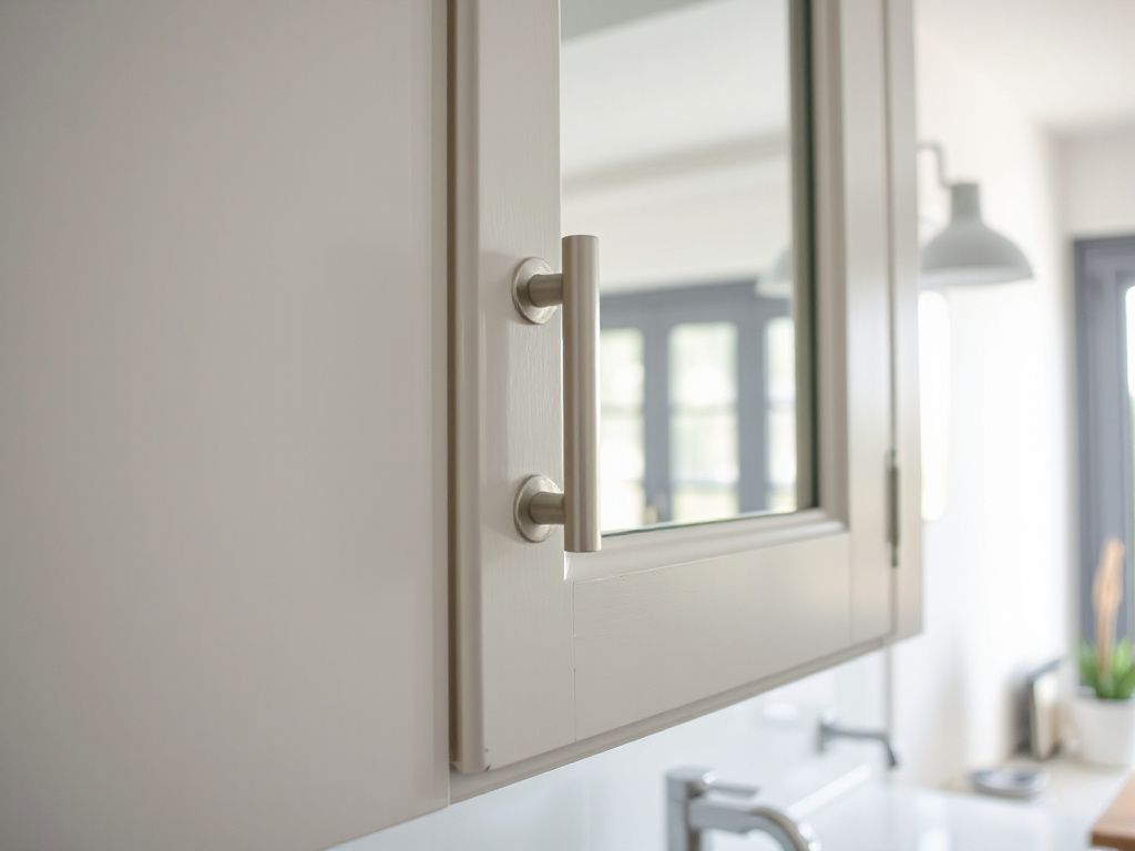 bathroom medicine cabinet ideas - step by step