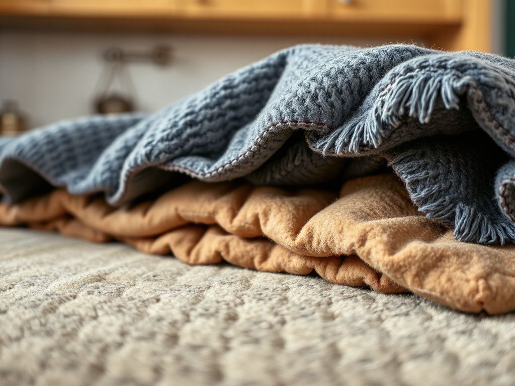 do cooling blankets work - step by step