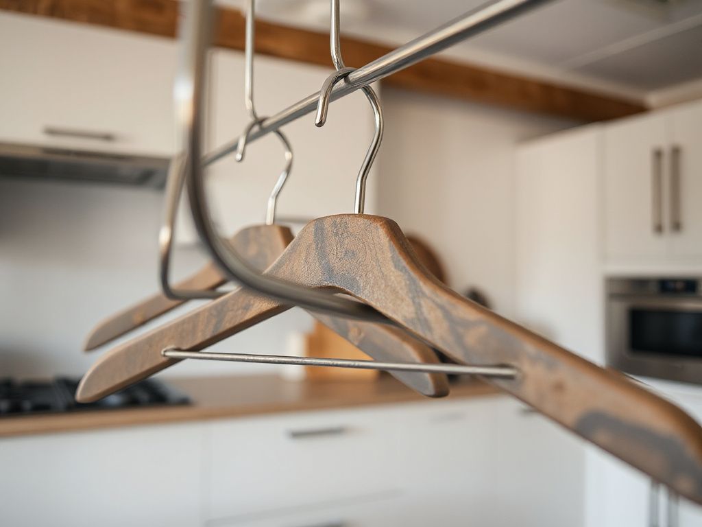 heavy duty picture hangers - detailed view
