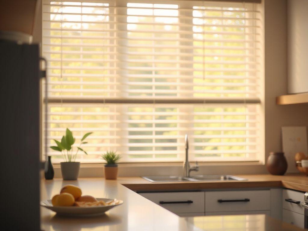 invisible blinds - step by step