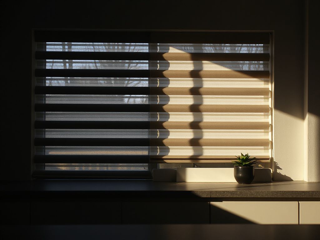 invisible blinds - detailed view