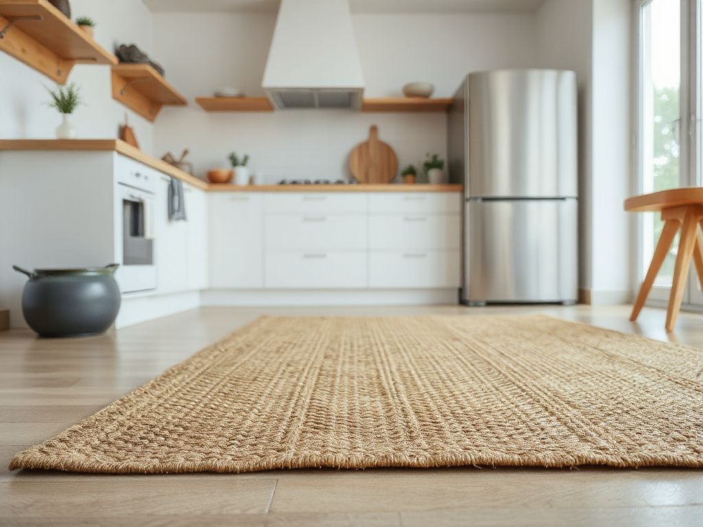 jute rug 8x10 - step by step