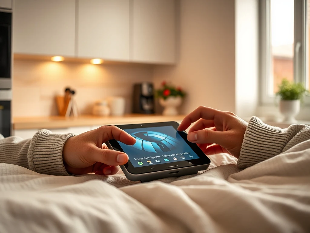 technology bedding - step by step